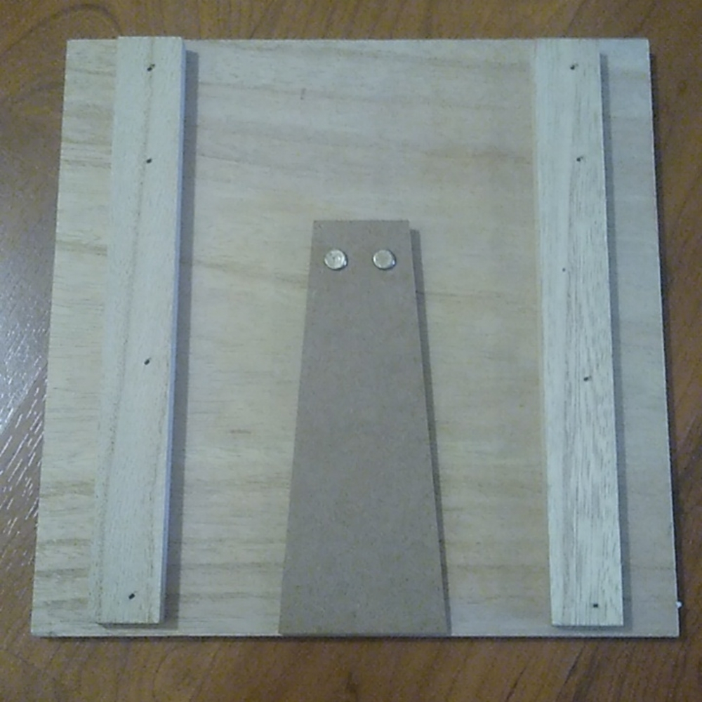 Wood Sign - Picture 3 of 6